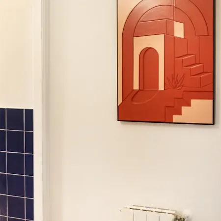 Spacious And Comfortable In The Center Barcelona