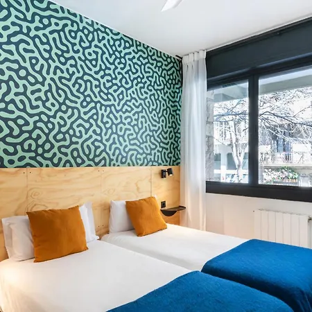 Apartamento Spacious And Comfortable In The Center Barcelona