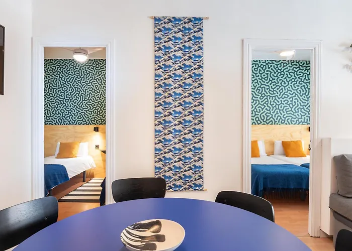 شقة Spacious & Comfortable In Center