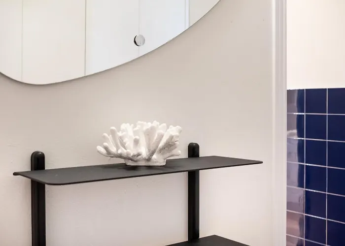 Spacious & Comfortable In Center شقة برشلونة