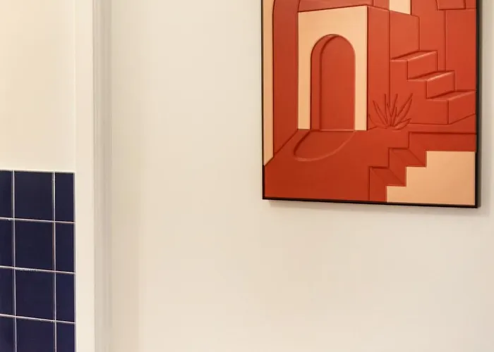 Spacious & Comfortable In Center برشلونة