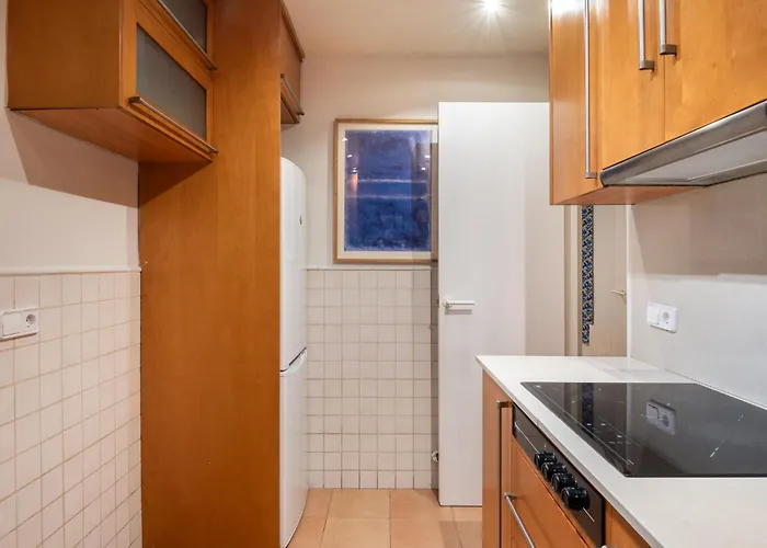 شقة Spacious & Comfortable In Center