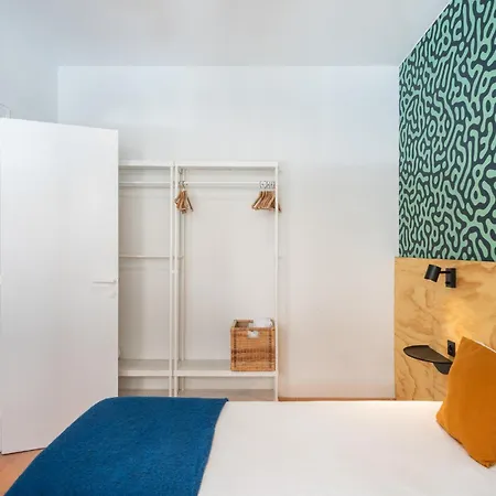 Spacious And Comfortable In The Center Barcelona