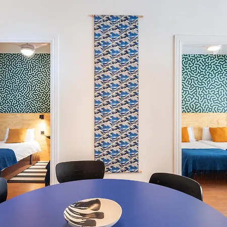 Apartment Spacious And Comfortable In The Center