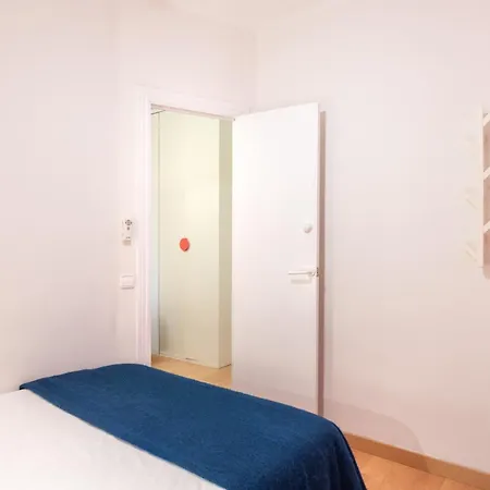 Spacious And Comfortable In The Center * Barcelona
