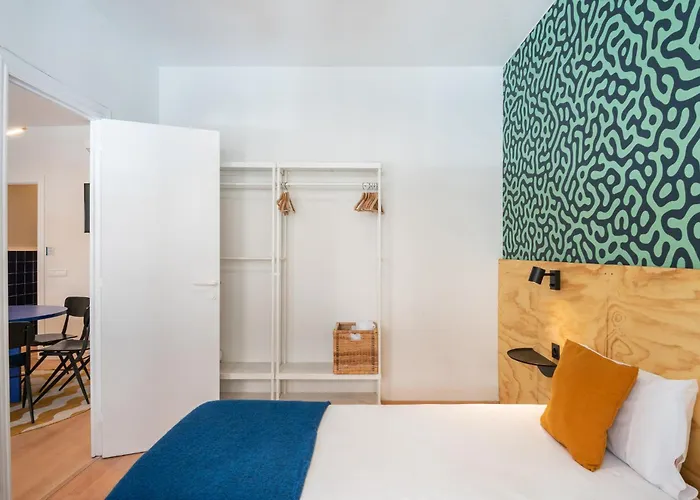 Spacious & Comfortable In Center Barcelona