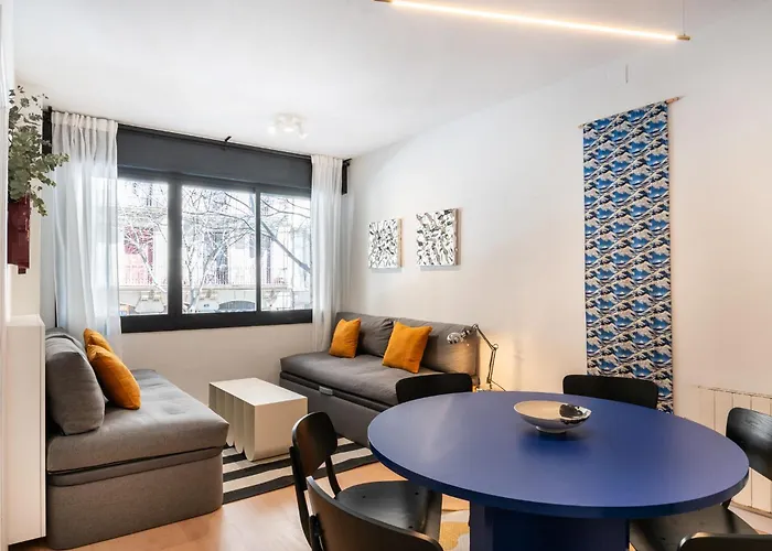 Spacious & Comfortable In Center Apartamento *