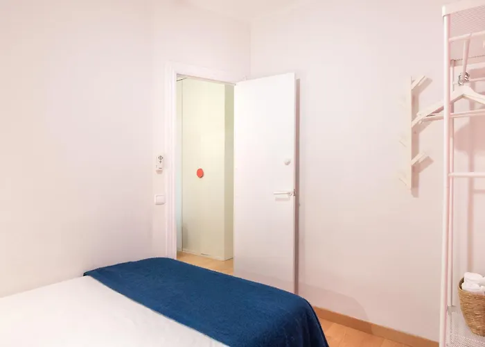 Spacious & Comfortable In Center * 巴塞罗那
