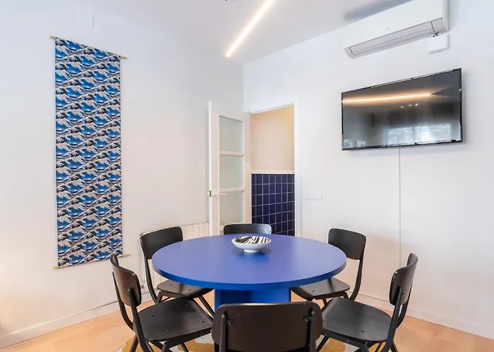 Spacious & Comfortable In Center Apartamento *
