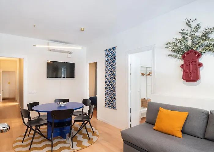 Apartamento Spacious & Comfortable In Center *