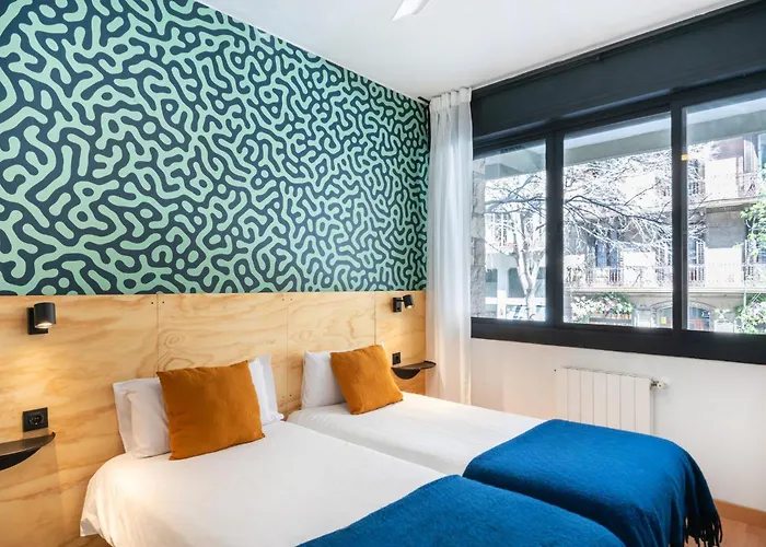Apartamento Spacious & Comfortable In Center Barcelona
